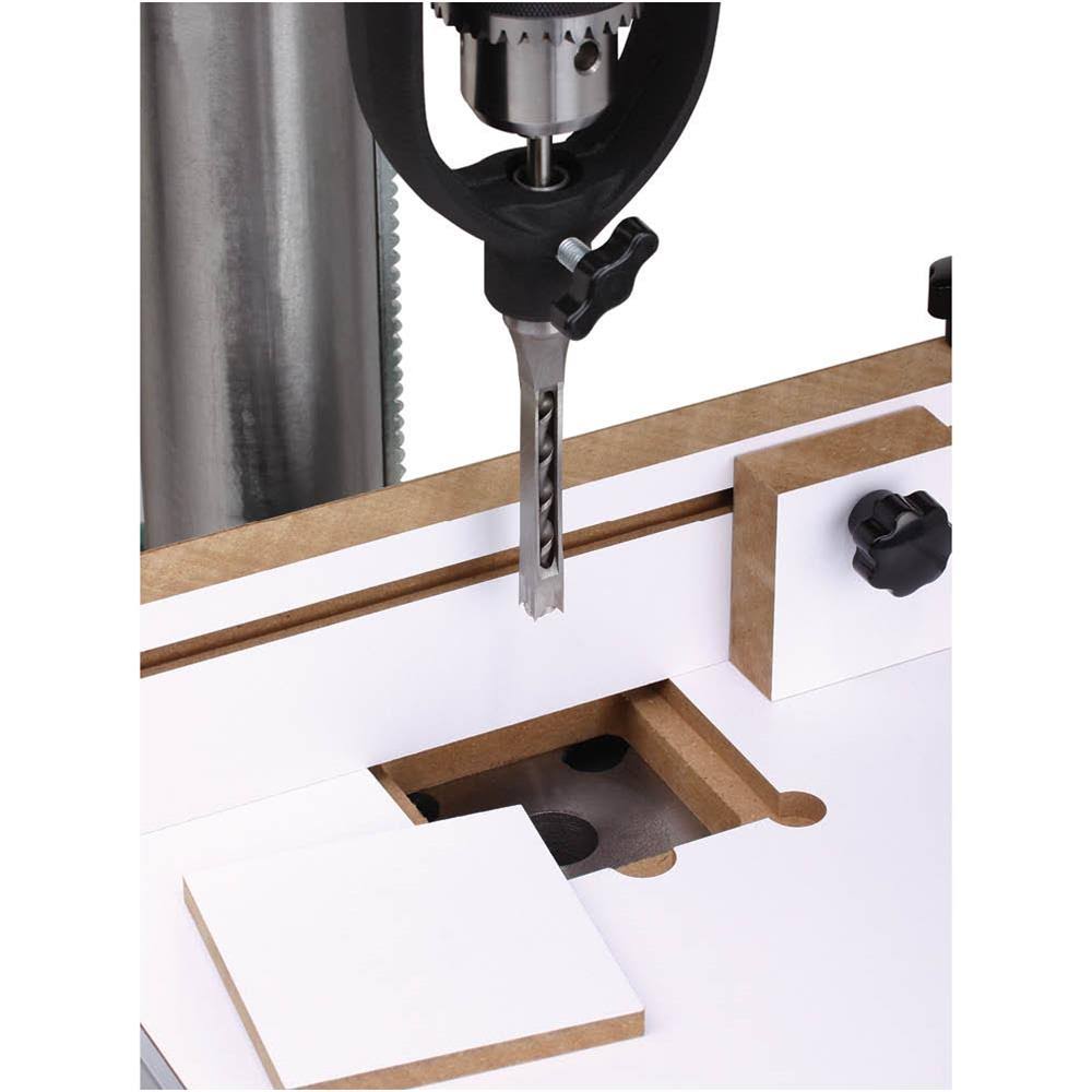 Drill Press Table with 3x22 Fence H89381