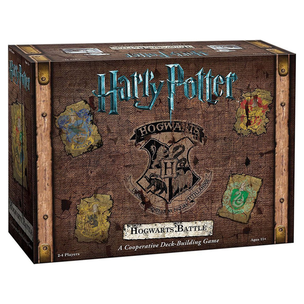 Harry Potter Hogwarts Battle Cooperative Deck Building Game I85778