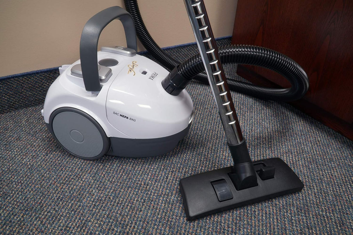 Canister Vacuum H11382