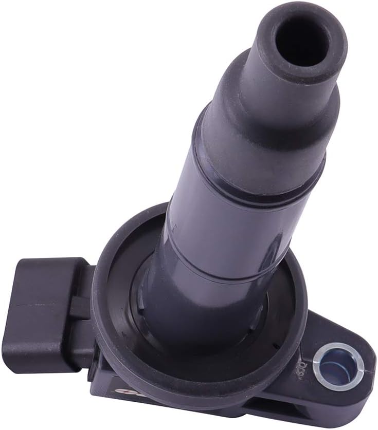 Ignition Coil Pack for Toyota Camry RAV4 Solara Matrix Highlander Lexus Pontiac Scion 2.4L (Pack of 4) P7101