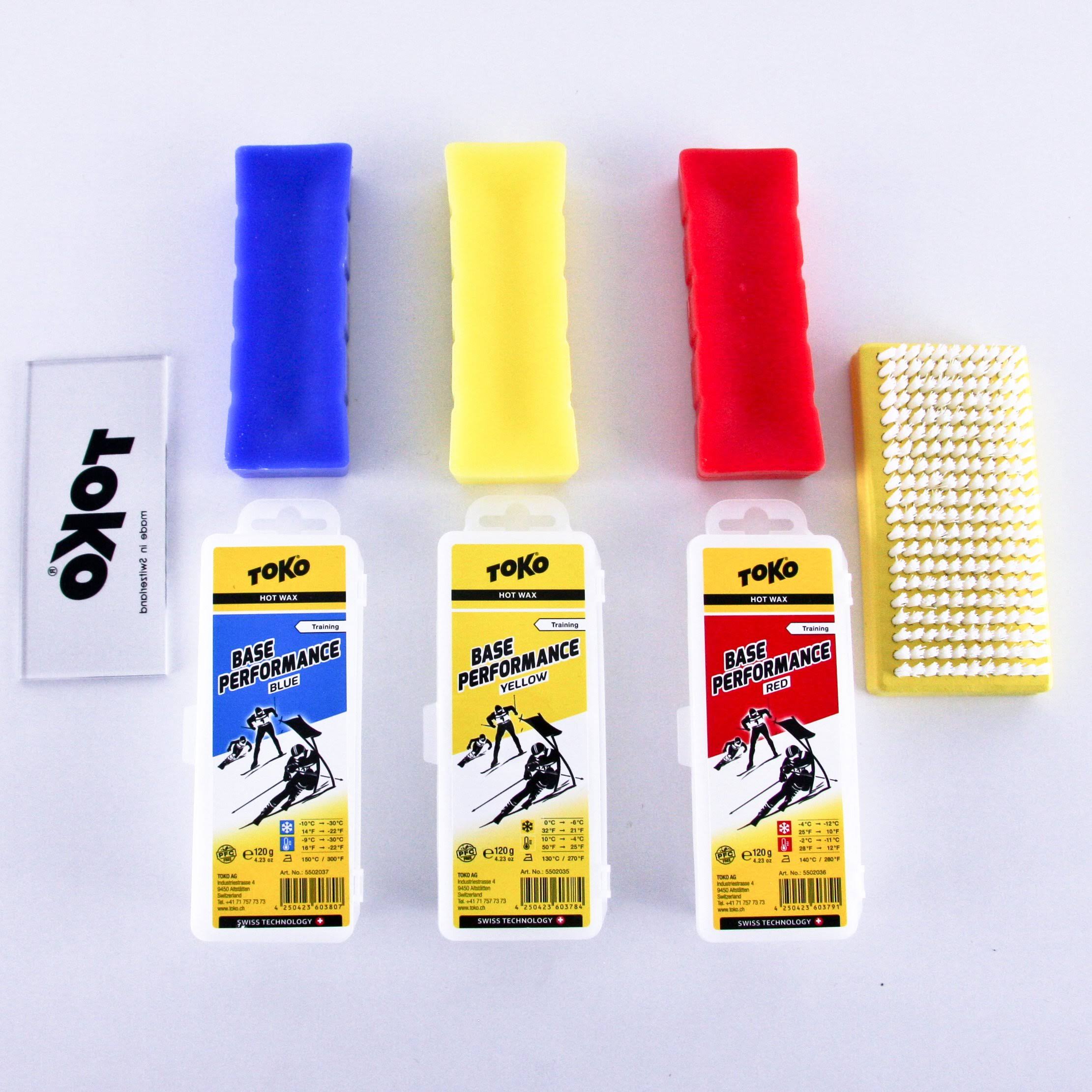 Hot Wax Kit D8858