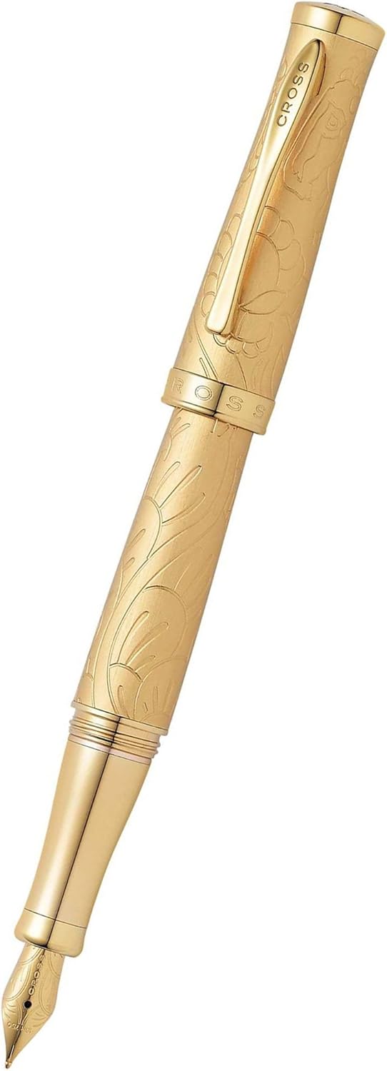 Translucent Blue Lacquer Rollerball Pen S68280