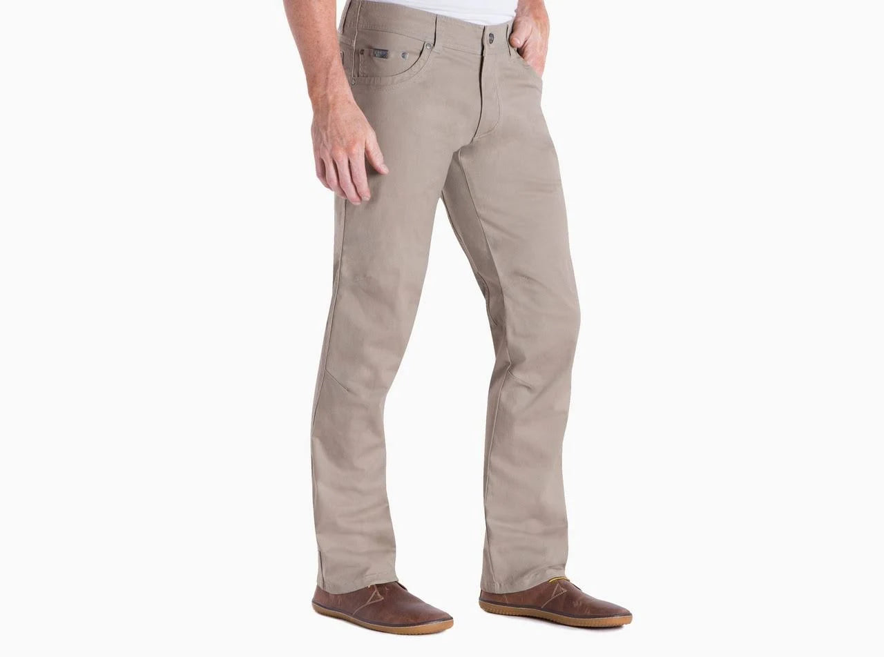 Khaki Men&s Pant O1078