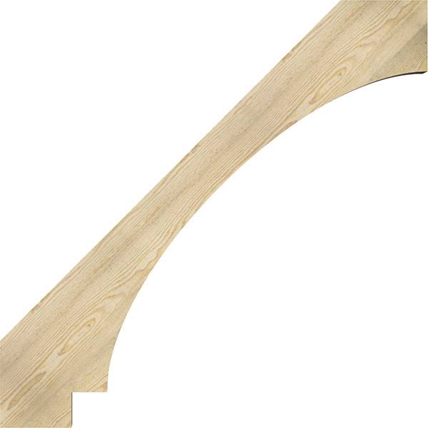 Imperial Rough Sawn Brace, Douglas Fir S86341