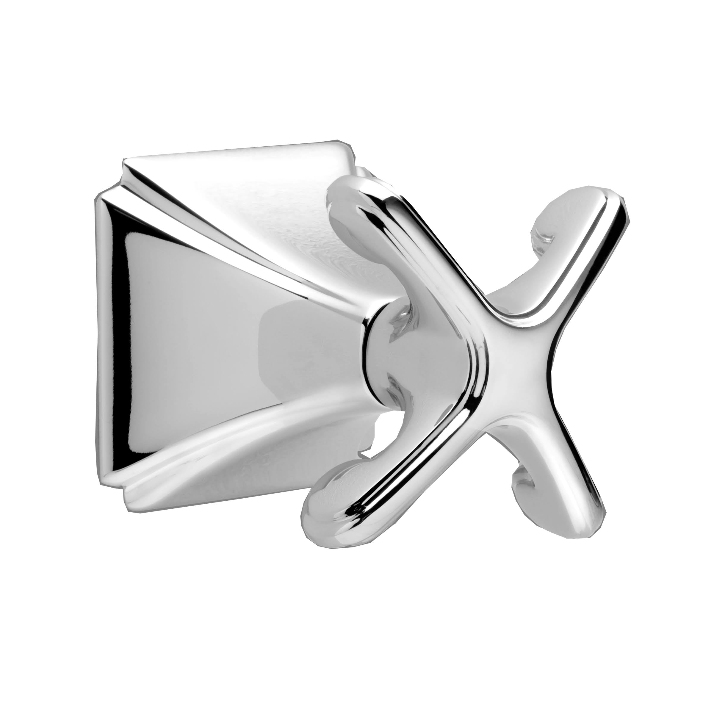 Matte White Diverter/Flow Control Handle V62094
