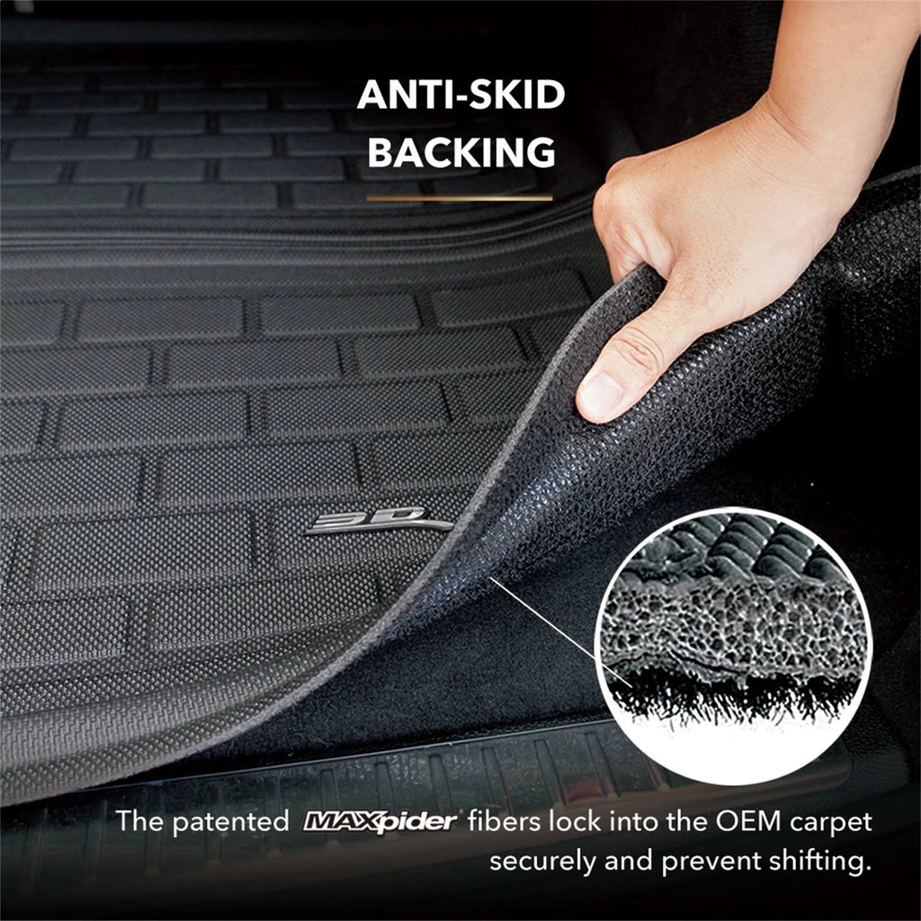 Kagu Gray Cargo Liner M3319