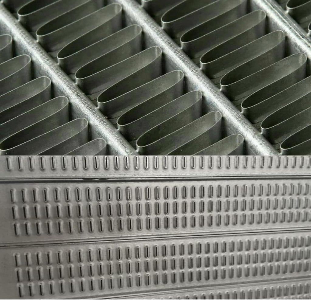 3 Row Aluminum Radiator for Jeep CJ Series C159
