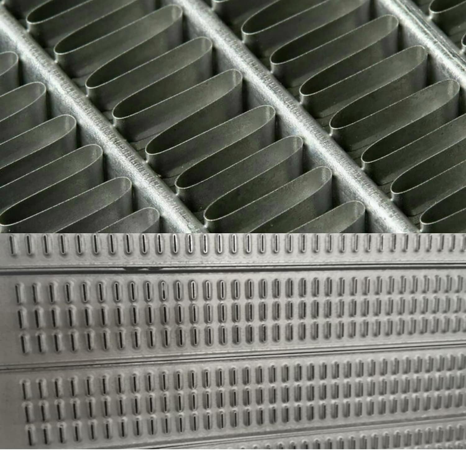 3 Row Aluminum Radiator for Jeep CJ Series C159