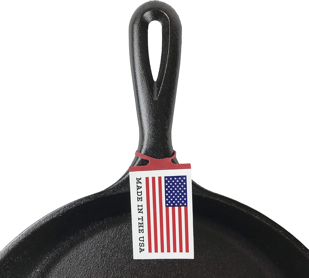 10.25 Black Cast Iron Combo Cooker Pack of 2 E580566
