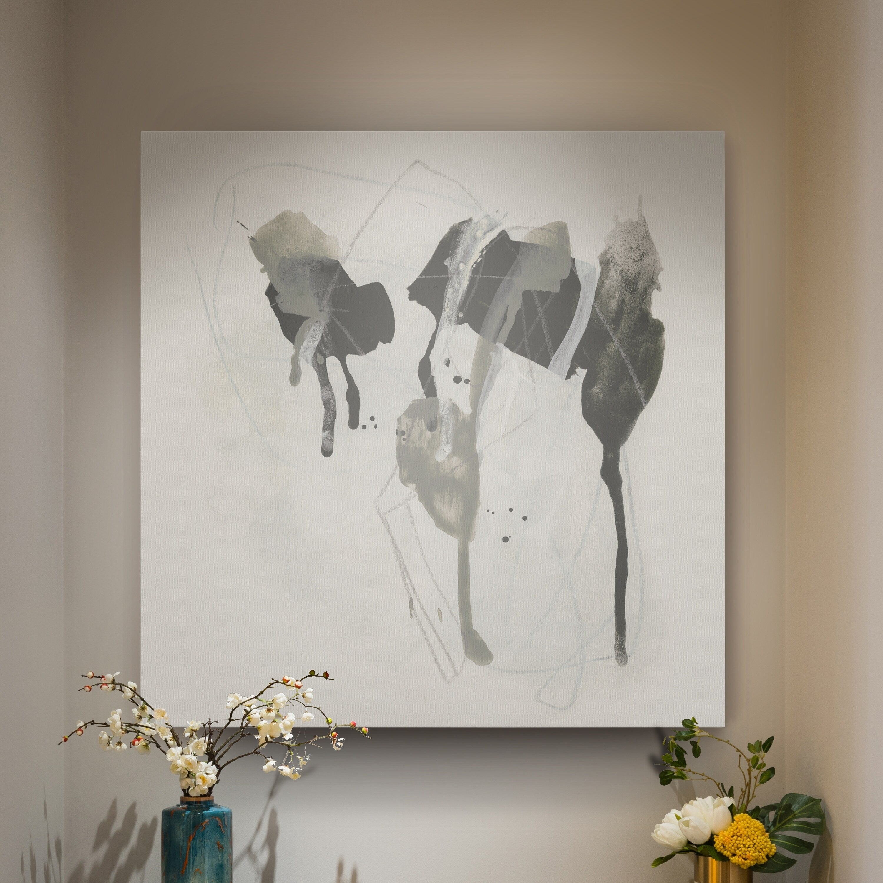 Gallery Wrapped Canvas 10x10 K7884