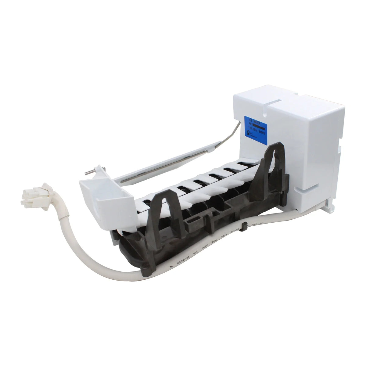 Refrigerator Ice Maker Replacement W3707