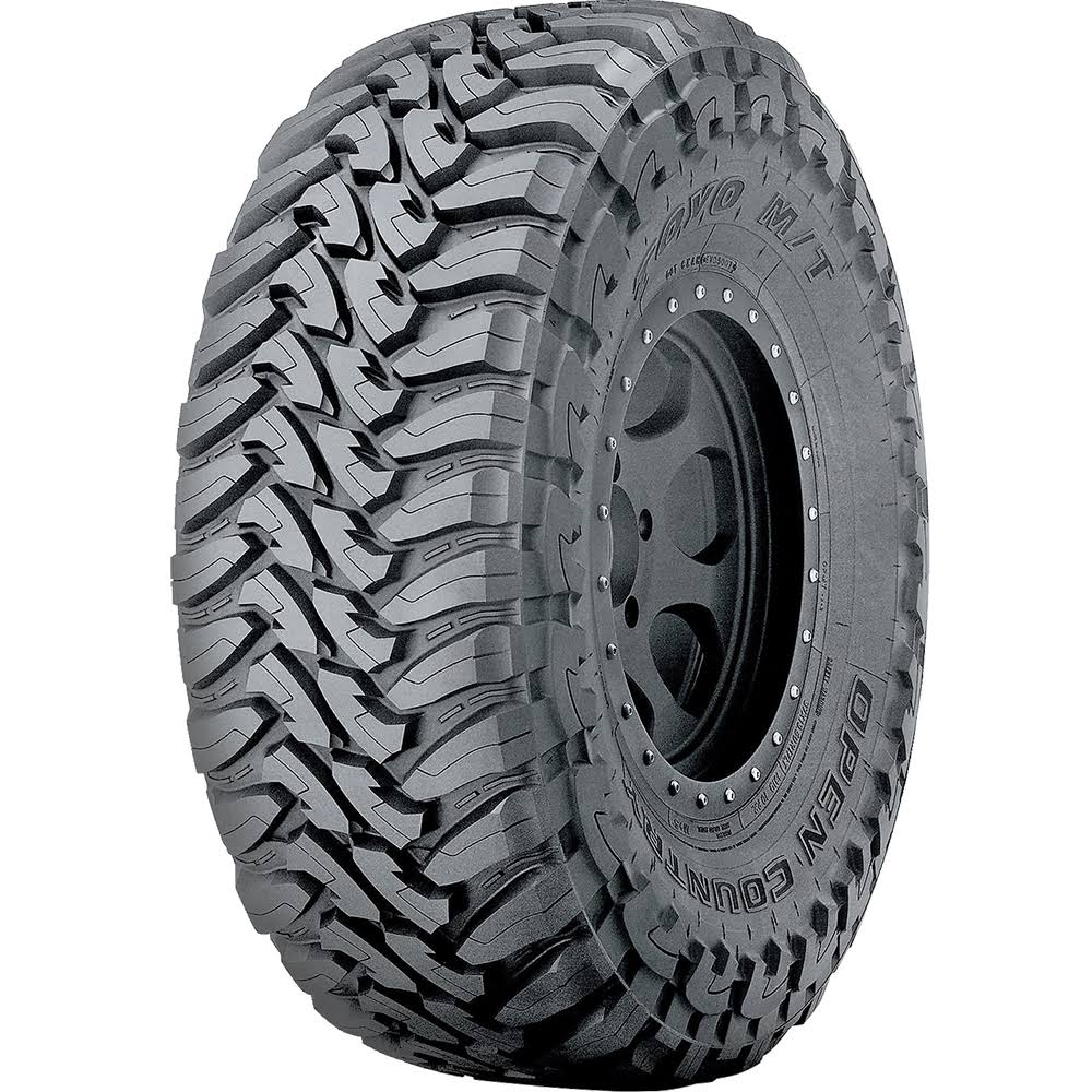 Open Country M/T Tire 33x12.50R22LT 114Q E482008