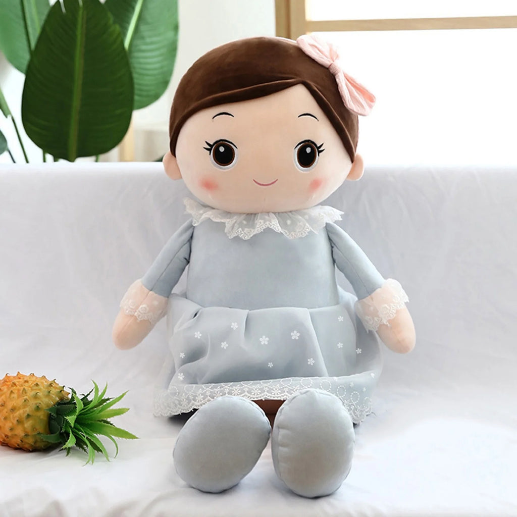 14 Inch Handmade Rag Dolls S564