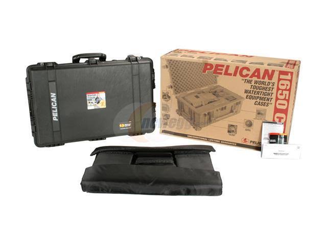 Black Hard Case H110