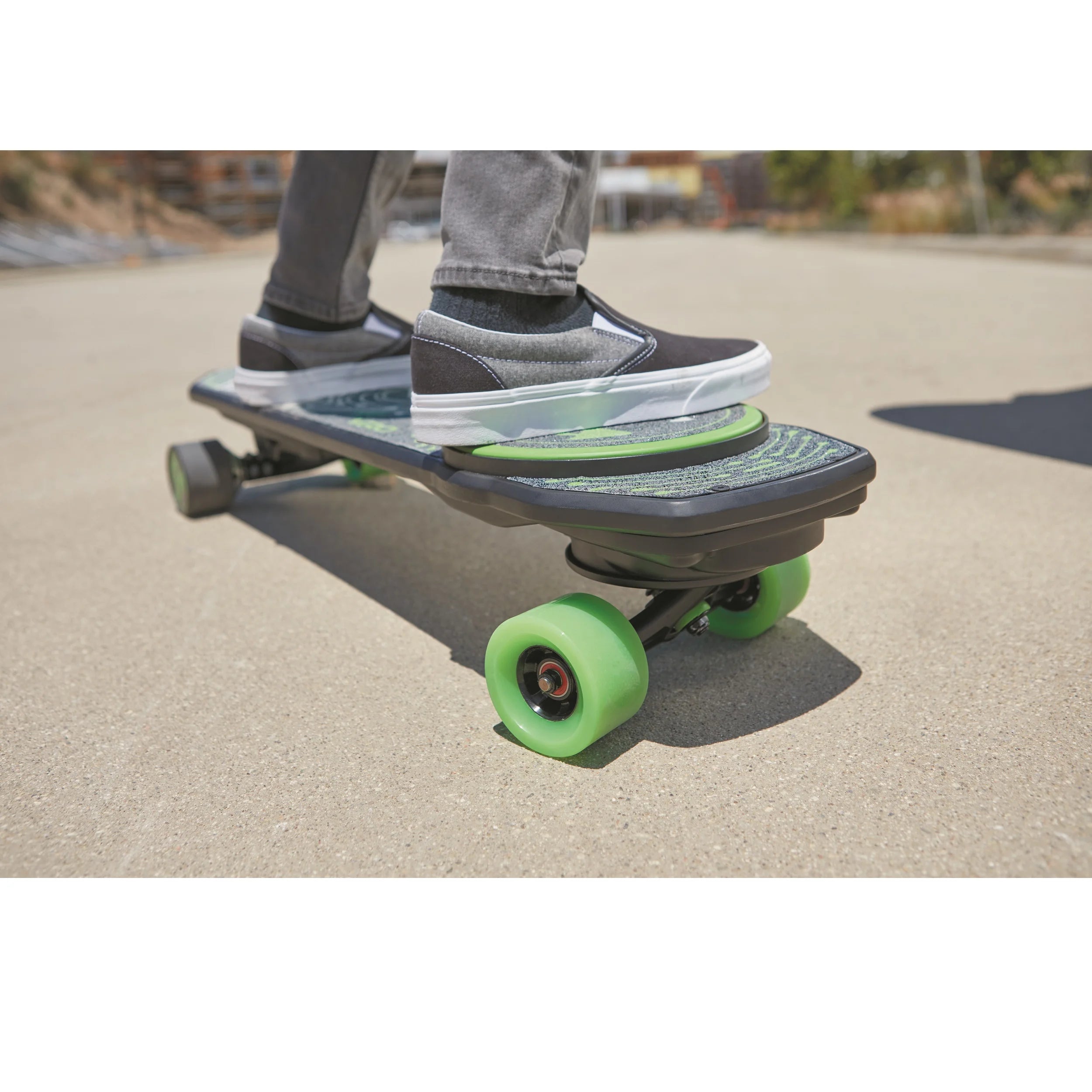 Electric Drift Board Electronic Skateboard with Hand Speed Controls N8385