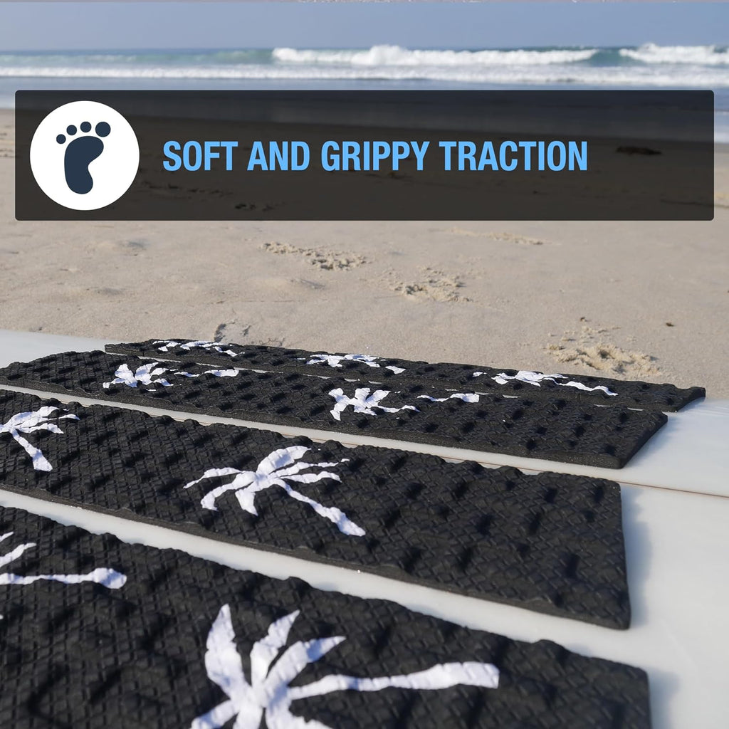 Front Traction Pad for Surfboards and Skimboards P6105