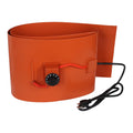 55-Gallon Drum Silicone Barrel Band Heater 120V 10x70in X4950