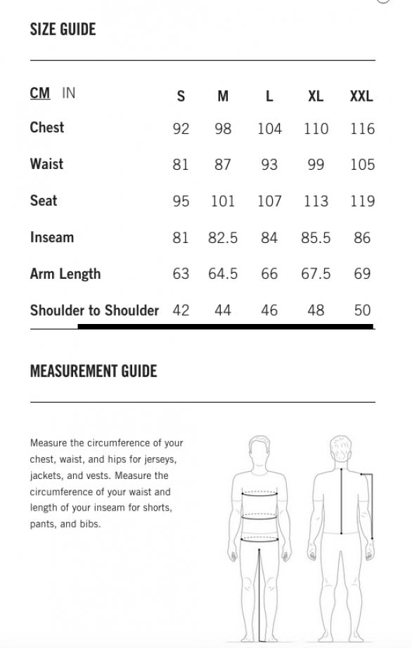 All Weather Vest G724