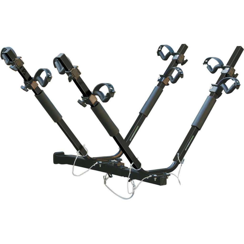 Hitch Mount 4-Bike Carrier W68578