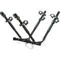 Hitch Mount 4-Bike Carrier W68578