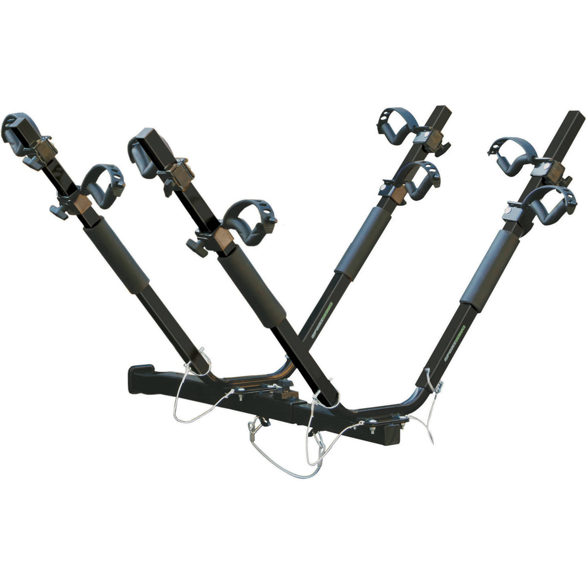 Hitch Mount 4-Bike Carrier W68578