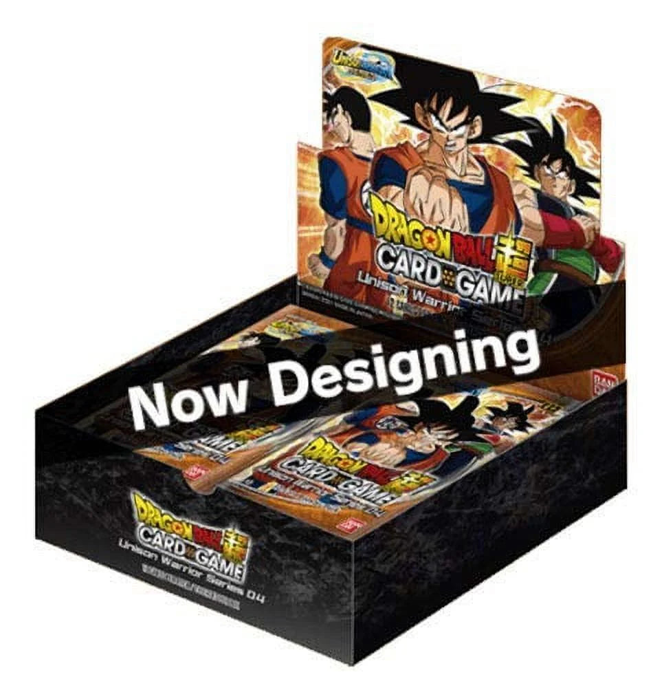 Booster Box (24 Packs) Z634958