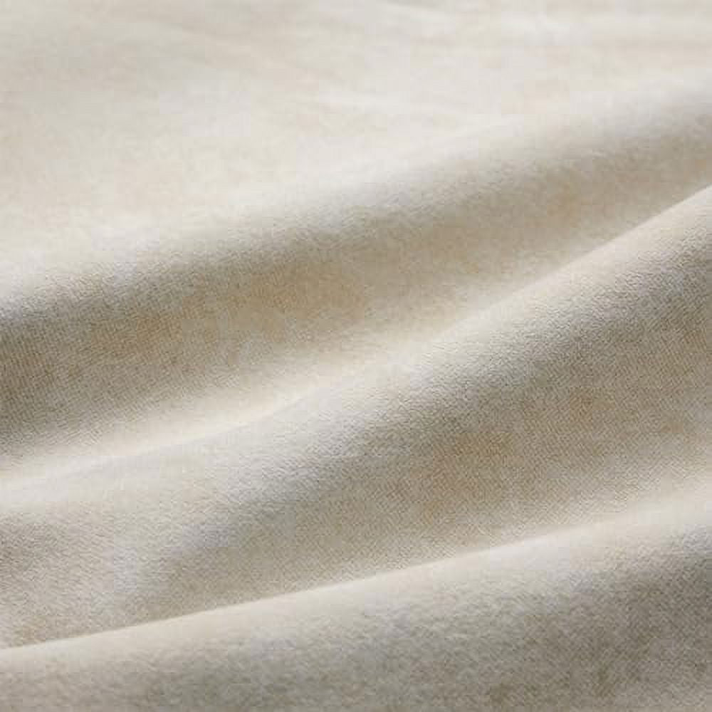 Velvet Fabric Loveseat Sofa with Solid Wood Frame T562