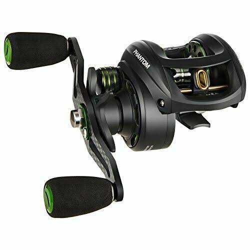 Carbon Bait Reel Right Hand R51000