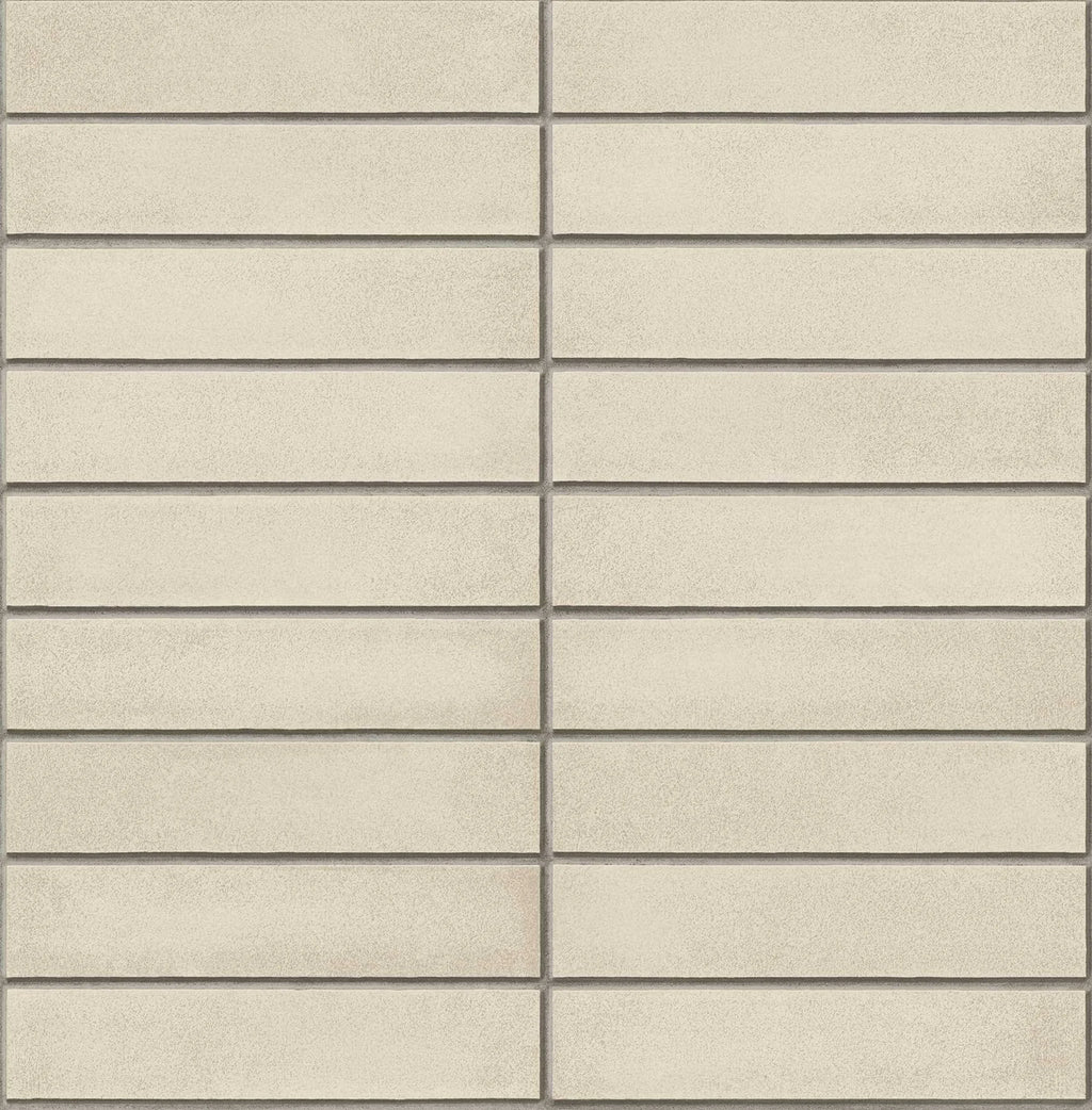 Bone Brick Wallpaper C961196