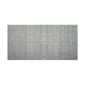 Argent Silver Wall Panel F8214