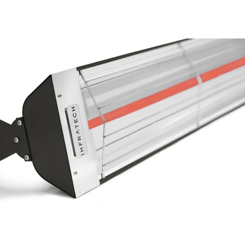 4000 Watt Electric Patio Heater Almond 240 Volt T1926