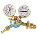 Welding Nitrogen Regulator with Pressure Gauge CGA580 Inlet Connection and 9/16-Inch Outlet Connection Z126