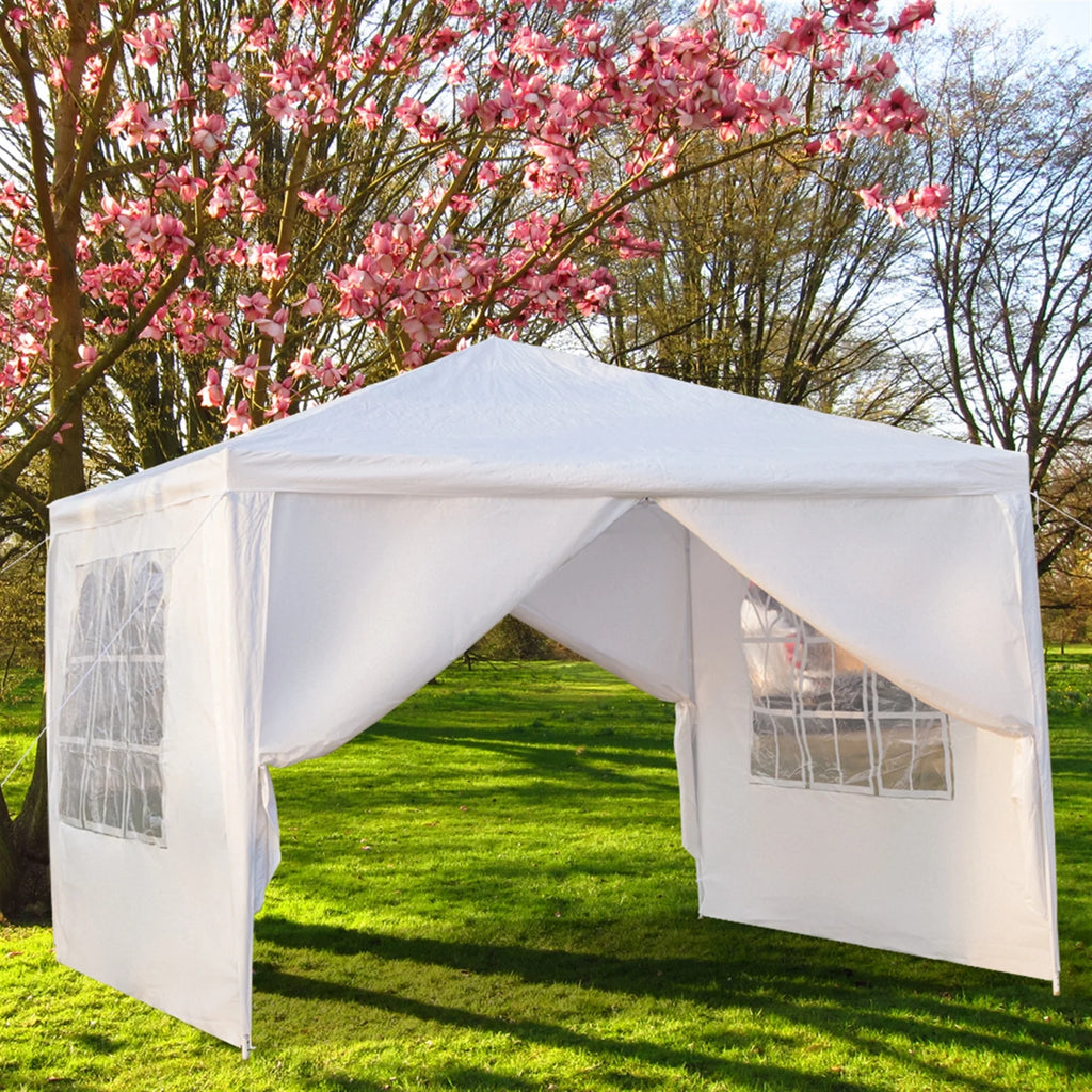 3 x 3 m 4 Sides Waterproof Tent with Spiral Tubes C17843