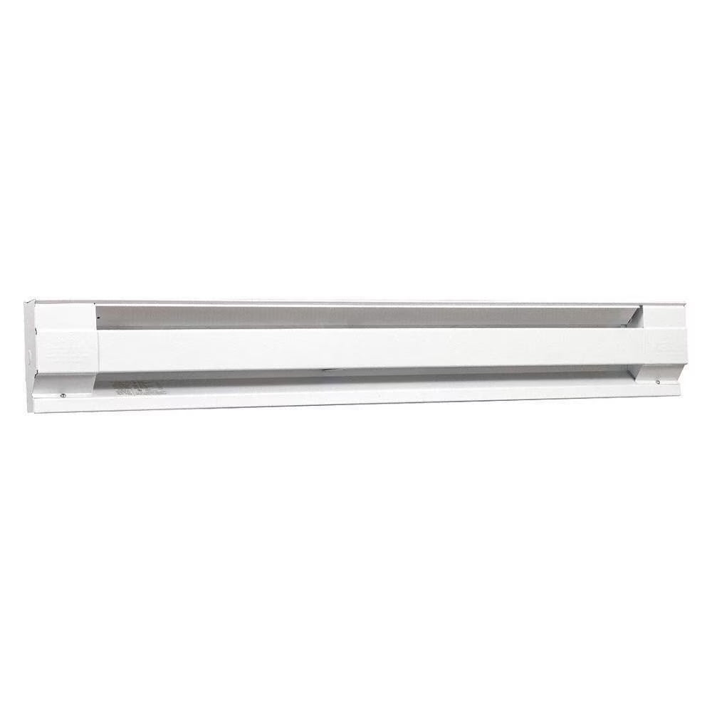 250 sq. ft. 5120 BTU Convection Baseboard Heater, 72" L T4075