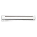 250 sq. ft. 5120 BTU Convection Baseboard Heater, 72" L T4075