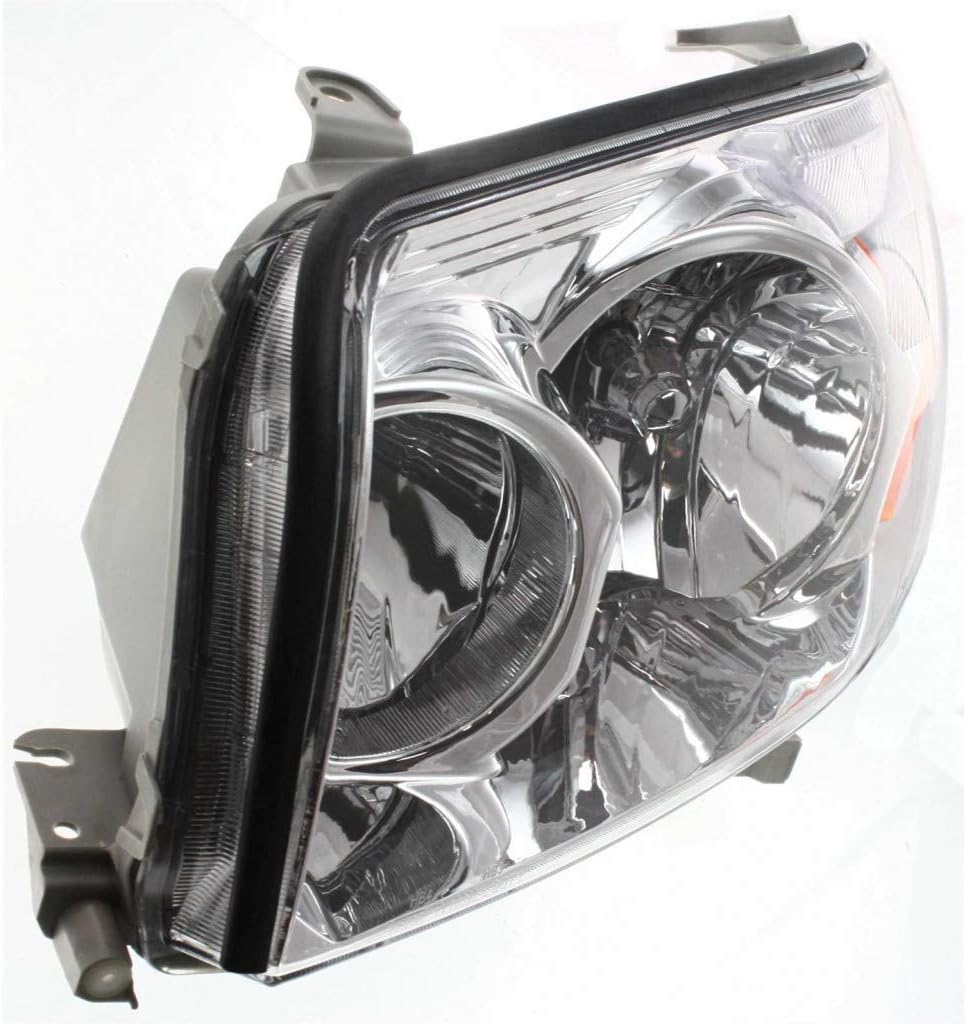 Driver and Passenger Side Headlight Assembly Z903