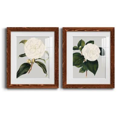 Red Barrel Studio Framed Canvas E441706
