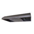 30 in. Stainless Steel Under Cabinet Range Hood with LED Light I575607