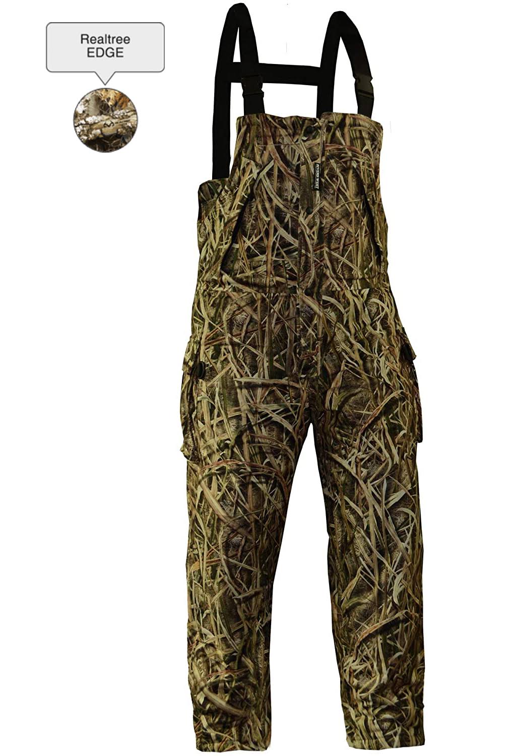 Realtree Edge Large Bib M642332