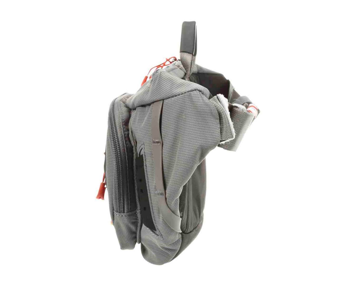 Steel Hip Pack P580