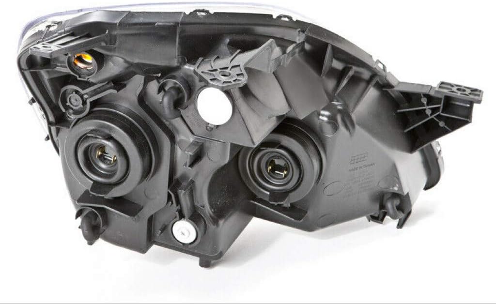 Honda CR-V Headlight 2005 2006 Pair Driver and Passenger Side Y83371