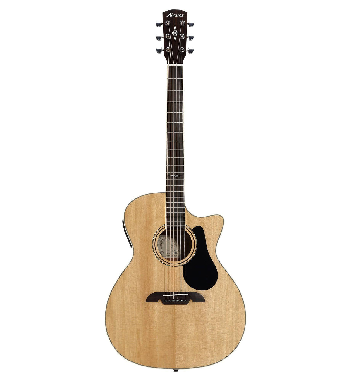 Grand Auditorium Acoustic Electric Guitar L586966