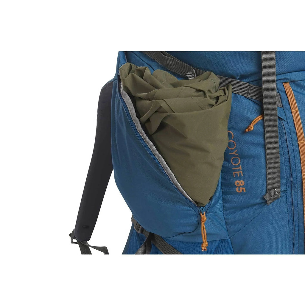 Lyons Blue Coyote 85 Backpack W800