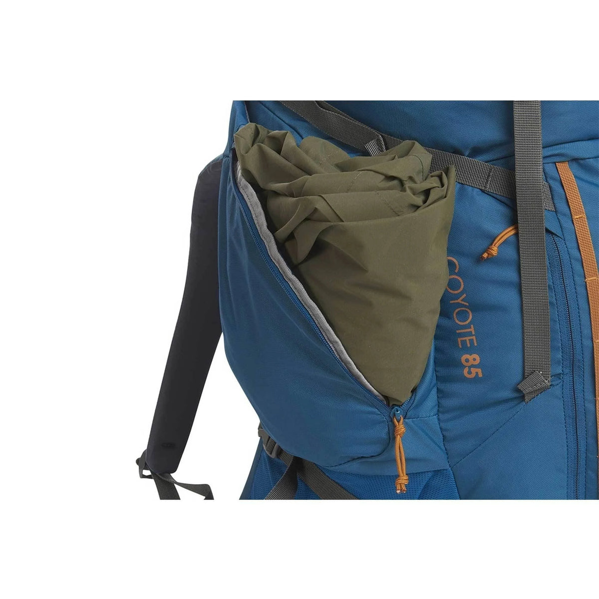Lyons Blue Coyote 85 Backpack W800