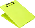 Slim Mate Top Opening 24 x 33.5 cm Black Neon Yellow X521