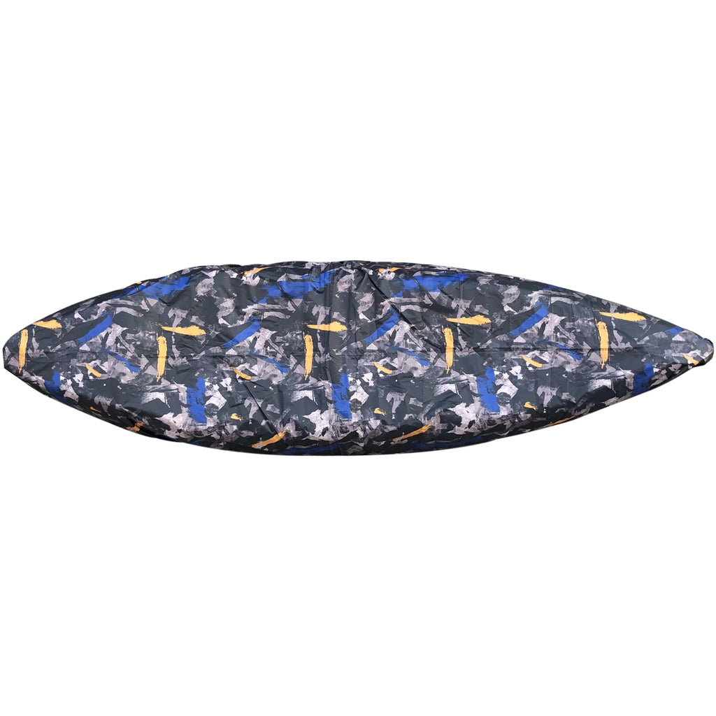 Universal Kayak Boat Cover Waterproof Dustproof Storage Cover F11814