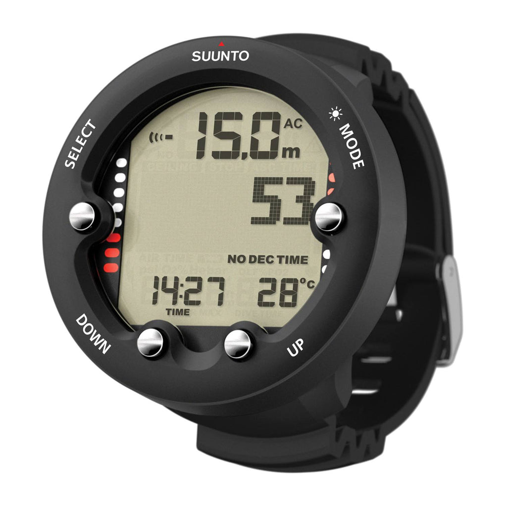 Black Wrist Computer N2639