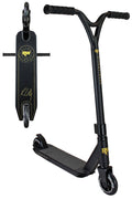 Satin Black Scooter Y59713