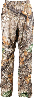 Camo Waterproof Pull-On Hunting Pants A463736