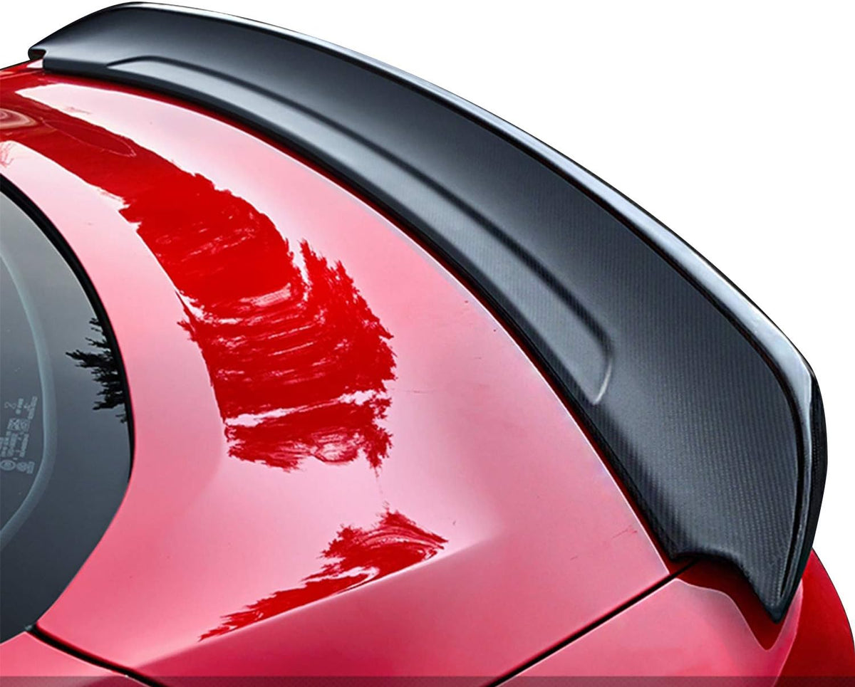 Carbon Fiber Trunk Spoiler for 2015-2017 Mustang K646